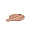 CASA Acacia Chic Plato Con Asa Natural Outlet