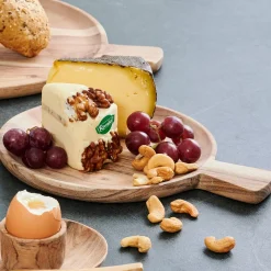 CASA Acacia Chic Plato Con Asa Natural Outlet
