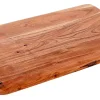 CASA Acacia Lux Tabla Para Cortar Natural