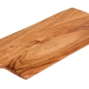 CASA Acacia Style Tabla Para Servir Y Cortar Natural New