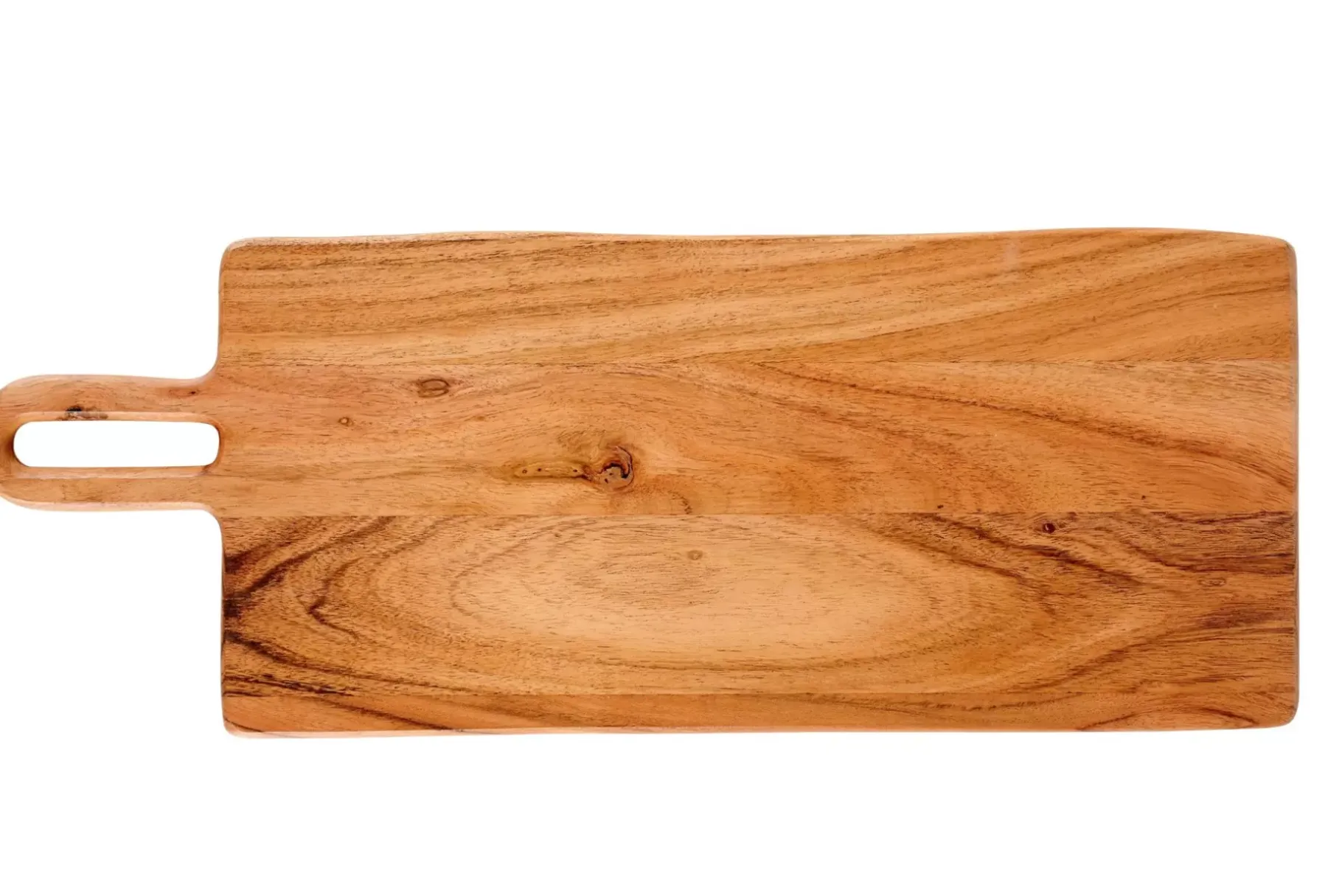 CASA Acacia Style Tabla Para Servir Y Cortar Natural New