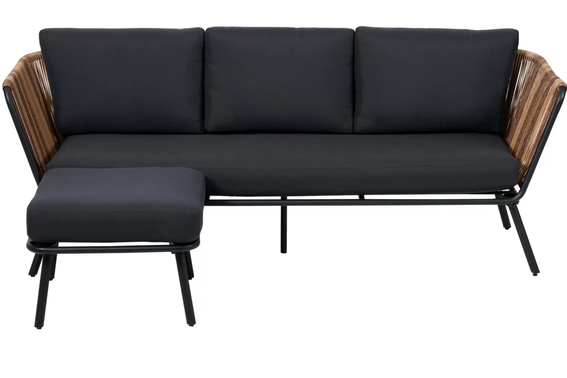 CASA Acapulco Conjunto Lounge Natural Outlet