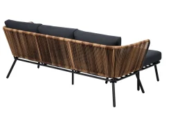 CASA Acapulco Conjunto Lounge Natural Outlet