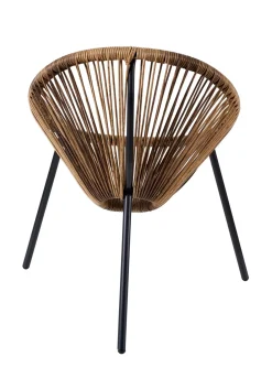 CASA Acapulco Silla Para Ninos Natural Outlet