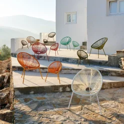 CASA Acapulco Silla Para Ninos Verde Best