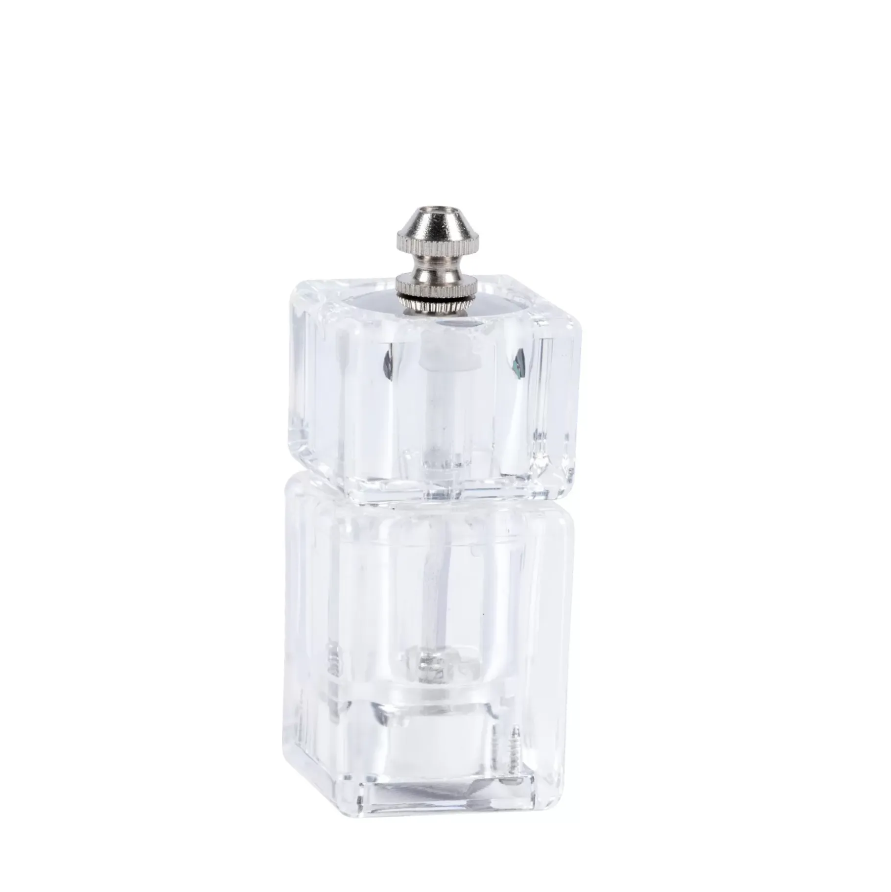 CASA Acryl Pimentero/Salero Mini Transparente Hot