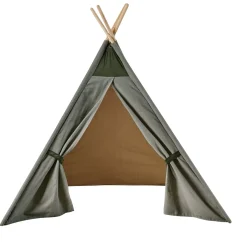 CASA Adventure Tienda Para Ninos Verde