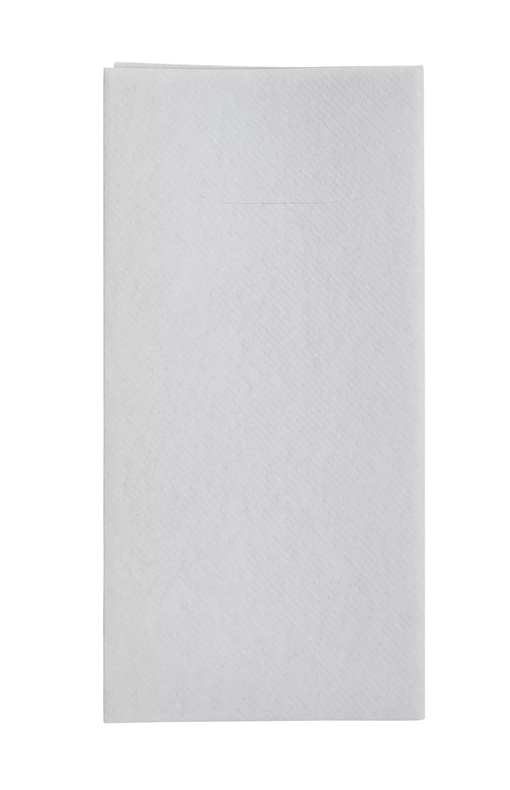 CASA Airlaid Servill./Cubiert. Juego De 12 Gris New