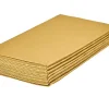 CASA Airlaid Servilletas/Cubiert. Juego De 12 Dorado New
