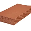 CASA Airlaid Servilletas/Cubiert. Juego De 12 Bronceado Outlet