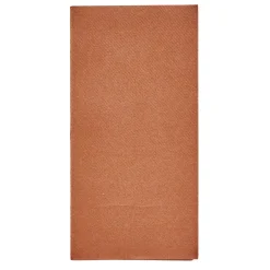 CASA Airlaid Servilletas/Cubiert. Juego De 12 Bronceado Outlet