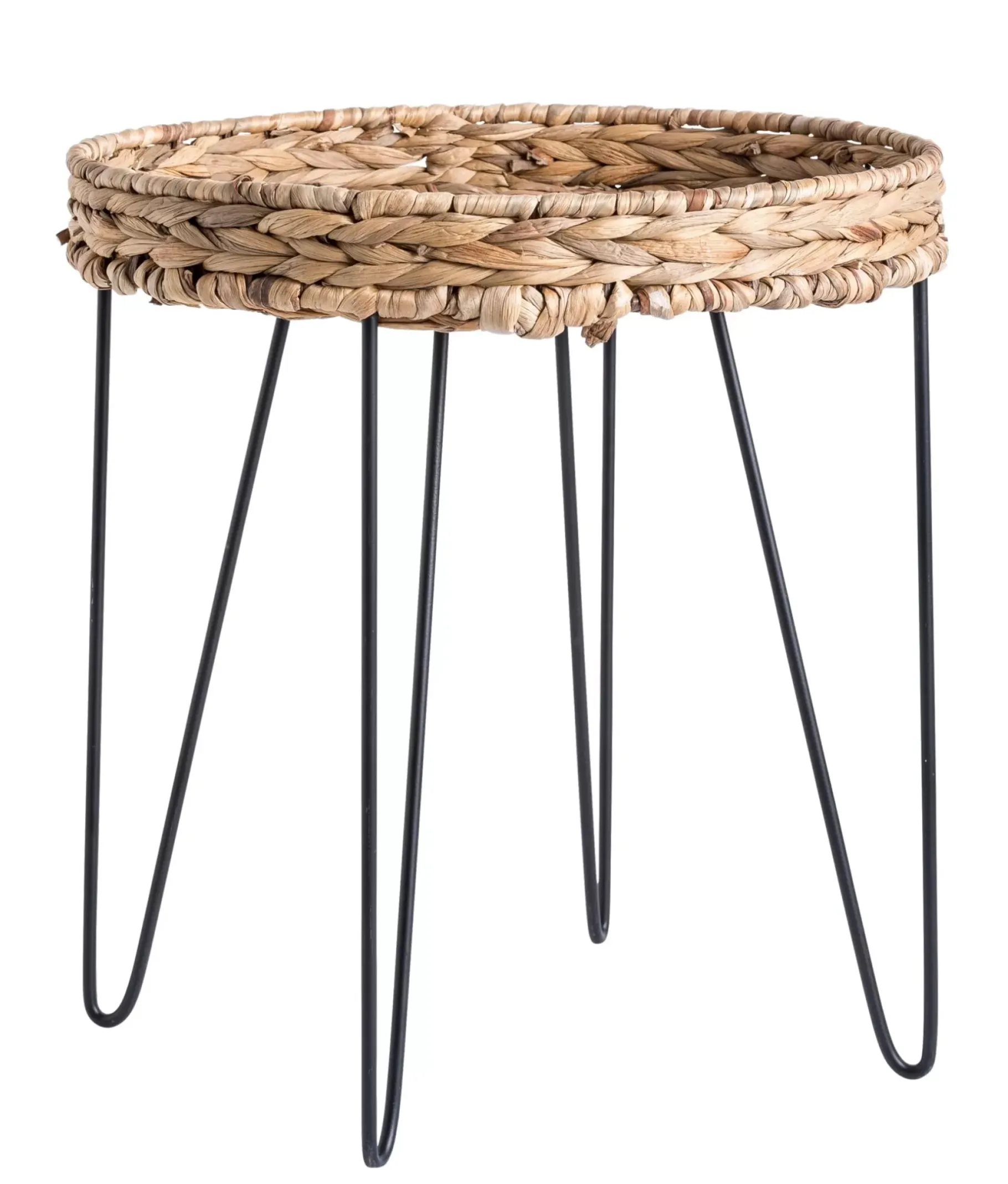 CASA Akela Mesa Auxiliar Negro, Natural Sale