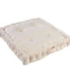 CASA Alda Cojin Colchon Blanco Apagado Sale