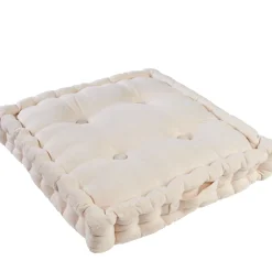 CASA Alda Cojin Colchon Blanco Apagado Sale