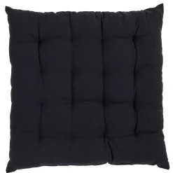 CASA Alda Cojin De Asiento Negro Sale