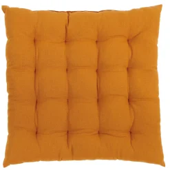 CASA Alda Cojin De Asiento Ocre New