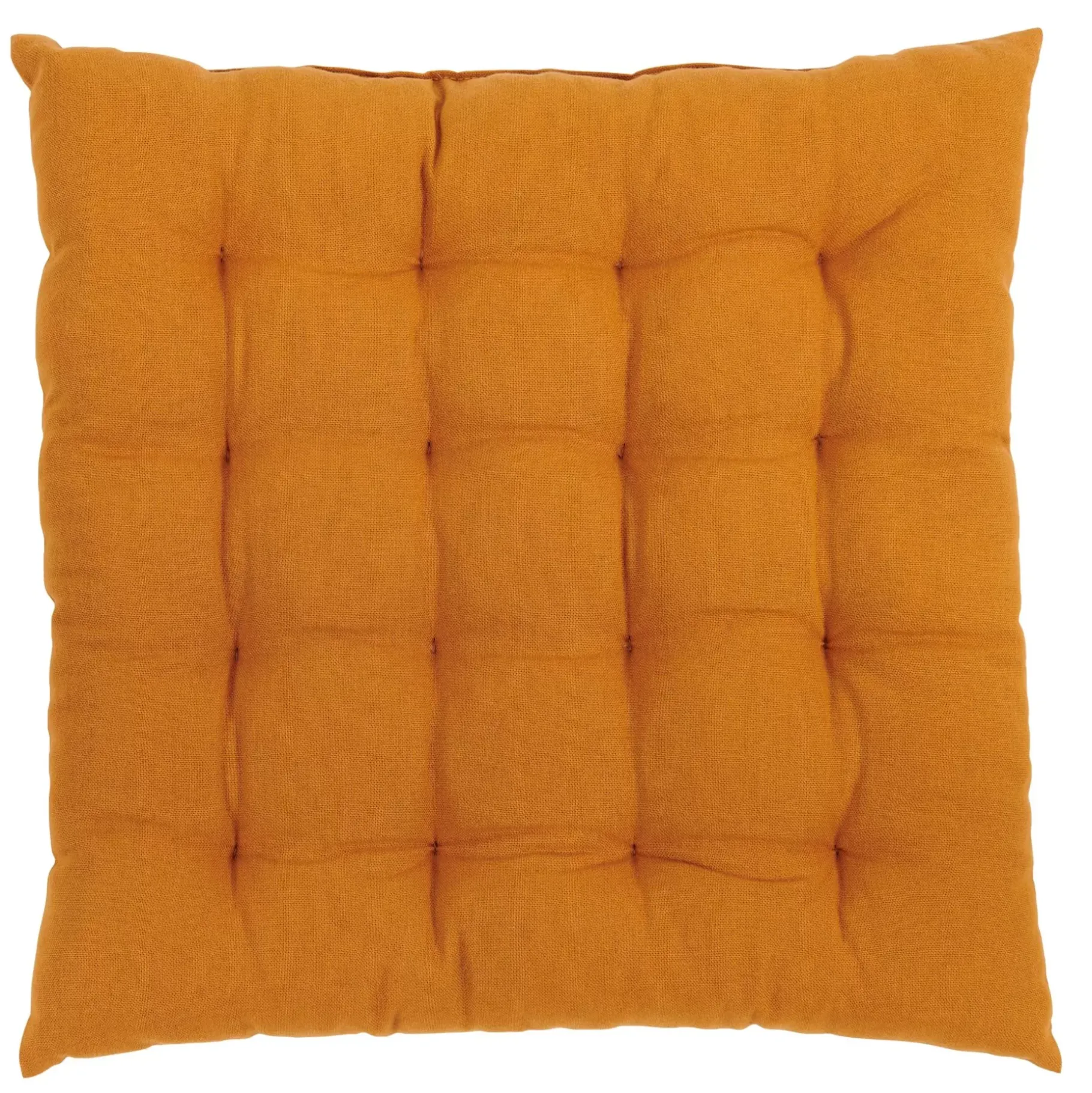 CASA Alda Cojin De Asiento Ocre New