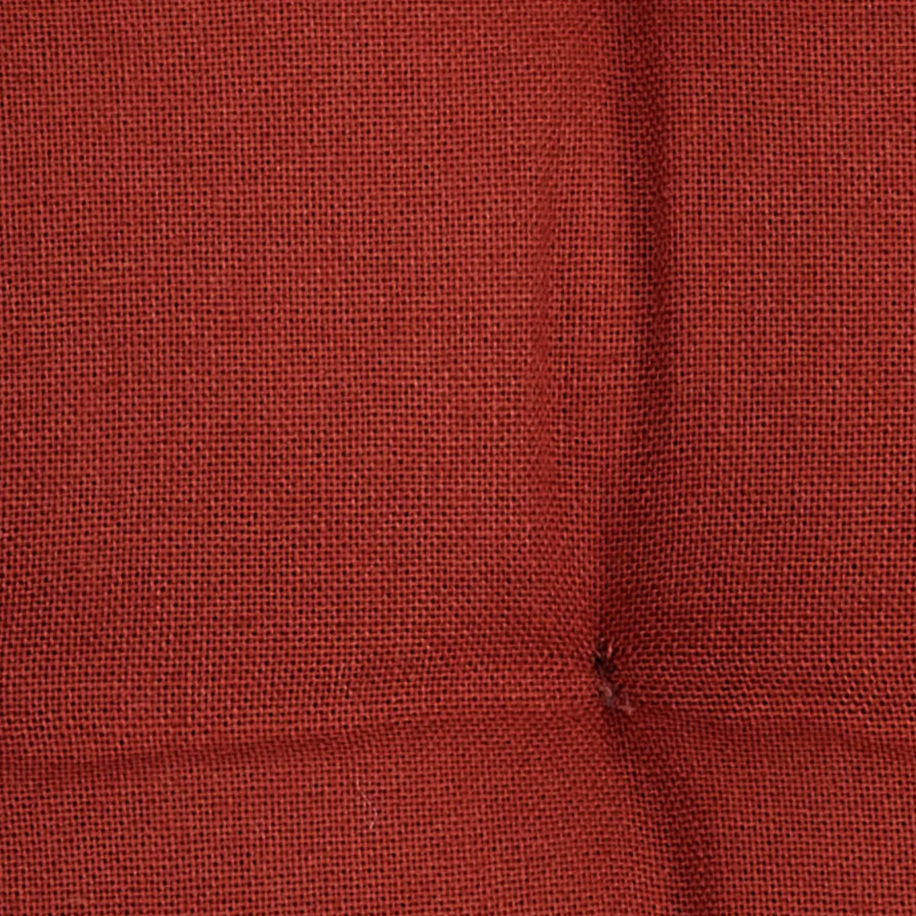 CASA Alda Cojin De Asiento Rojo Sale