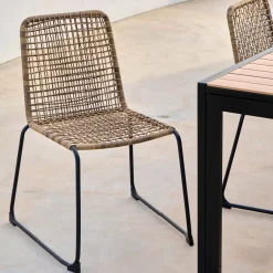 CASA Aleks Silla Natural New