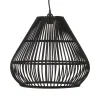 CASA Alis Lampara Para Colgar Negro Clearance