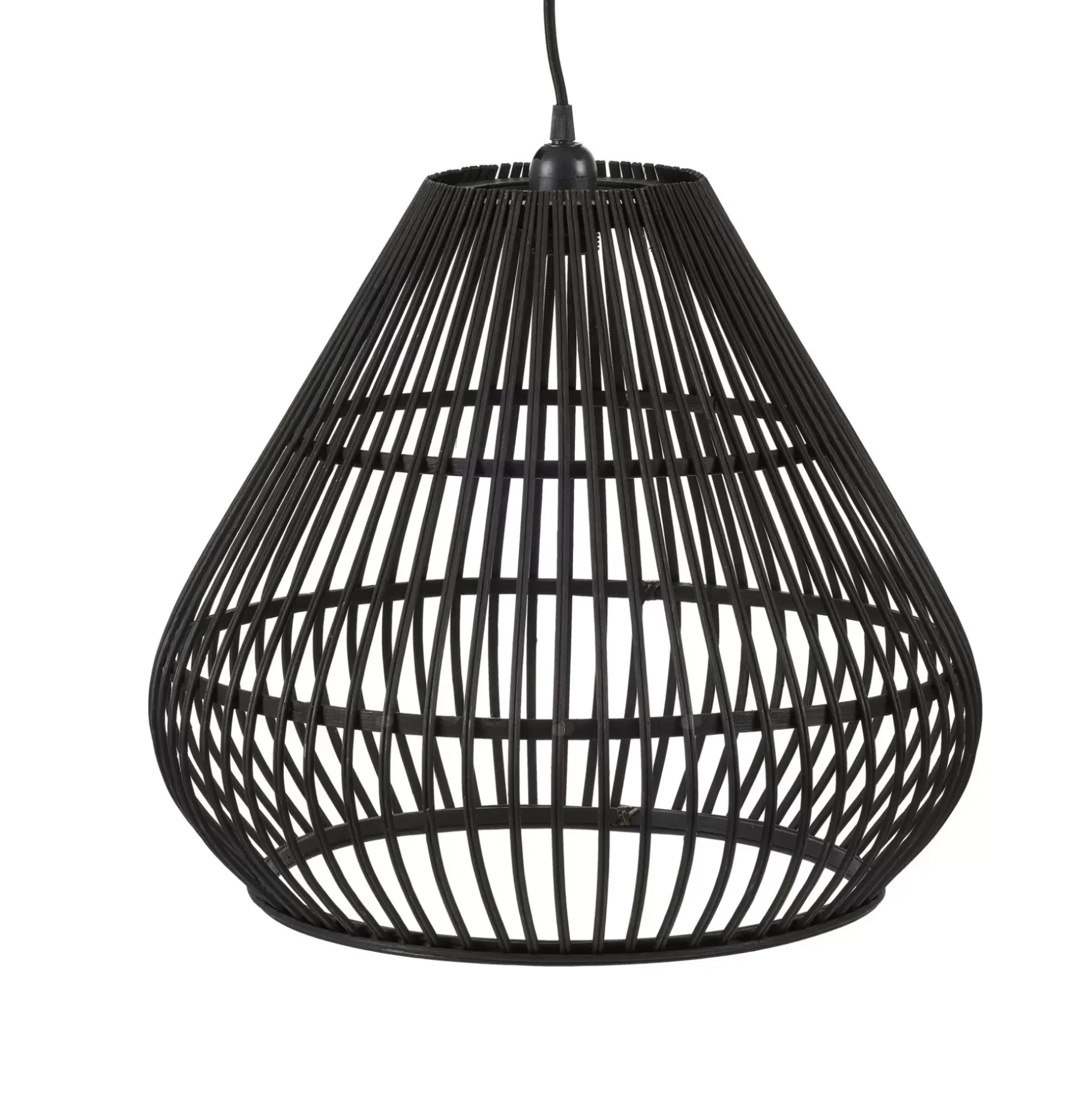 CASA Alis Lampara Para Colgar Negro Clearance