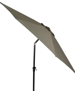 CASA Alu Parasol Sin Pie Taupe Hot