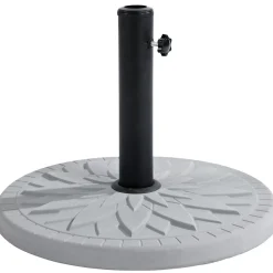 CASA Amalfi Pincho Para Sombrilla Gris Discount