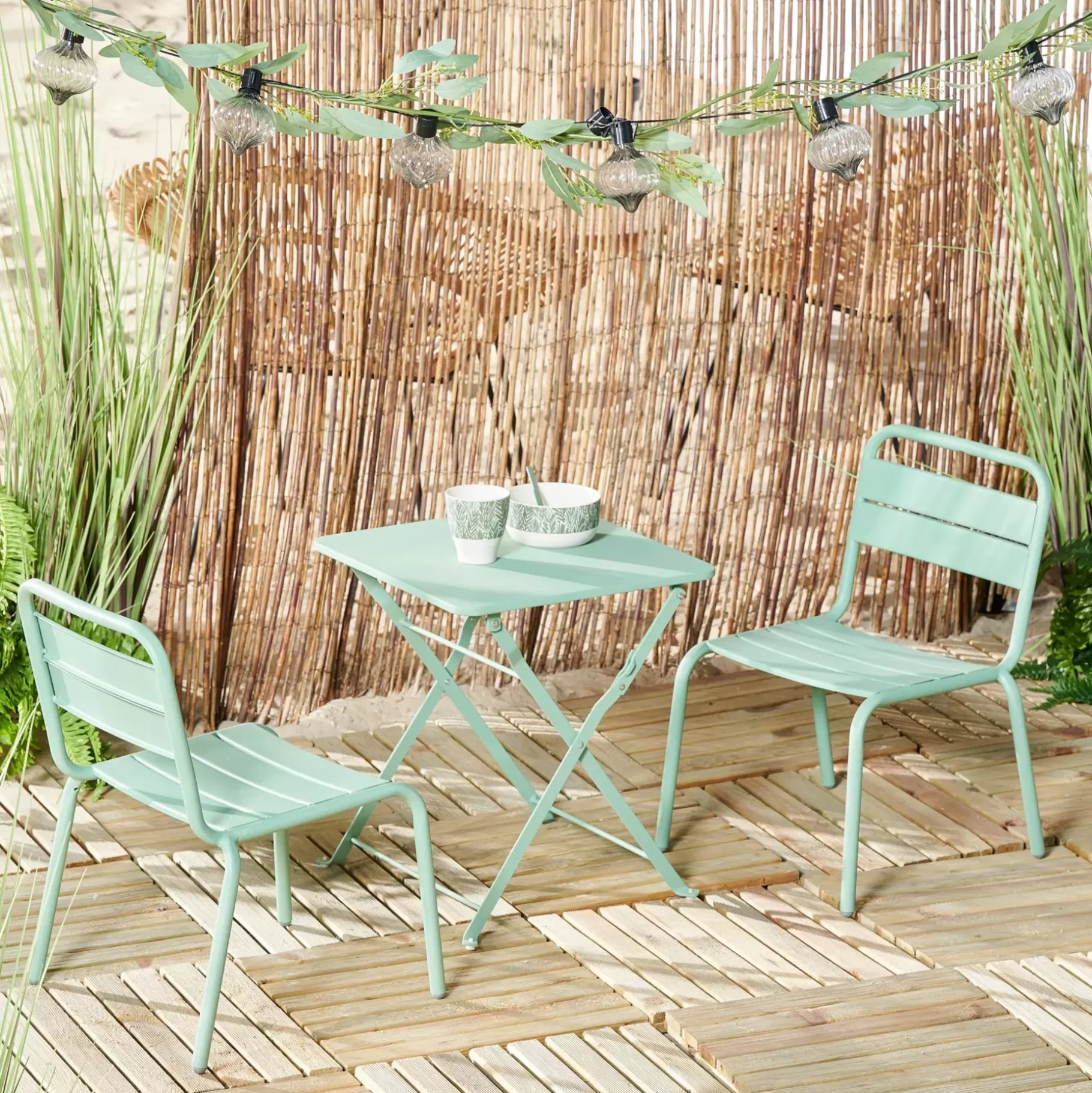 CASA Anabel Silla Para Ninos Eucalipto Outlet