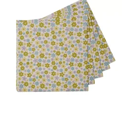 CASA Aquarel Paquete De 20 Servilletas Multicolor New