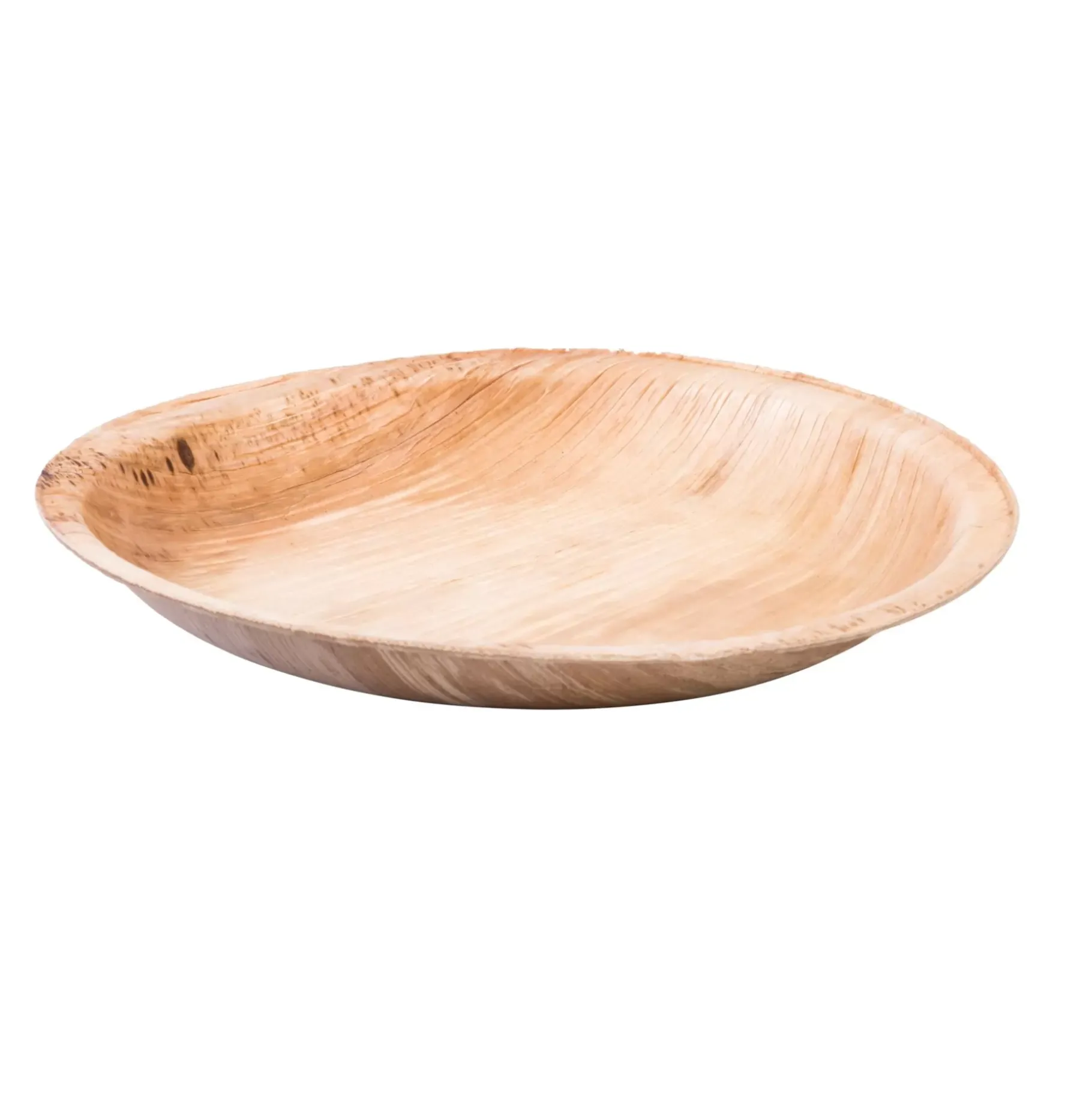 CASA Areca Leaf Platos Juego De 6 Natural Best