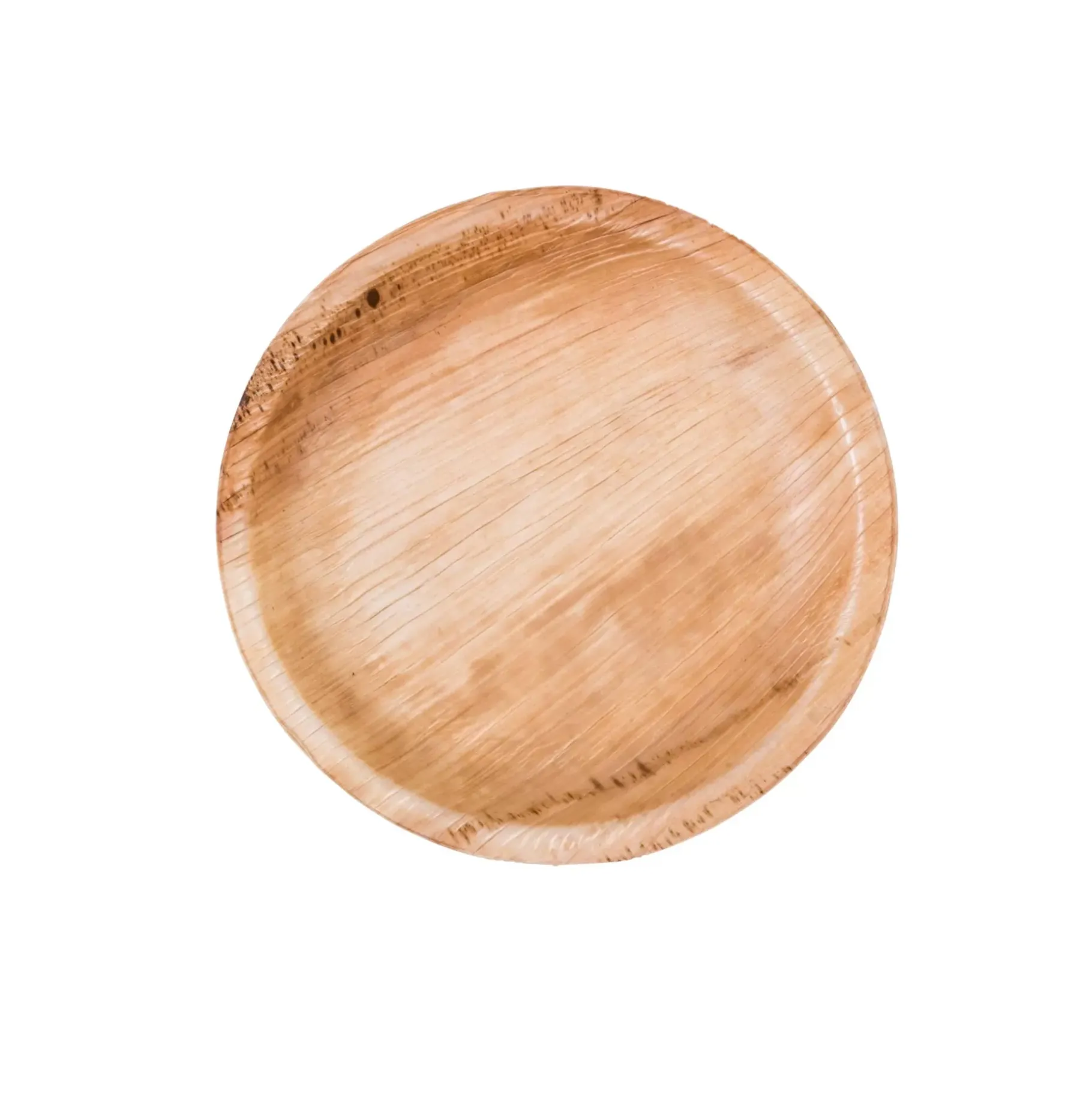 CASA Areca Leaf Platos Juego De 6 Natural Best