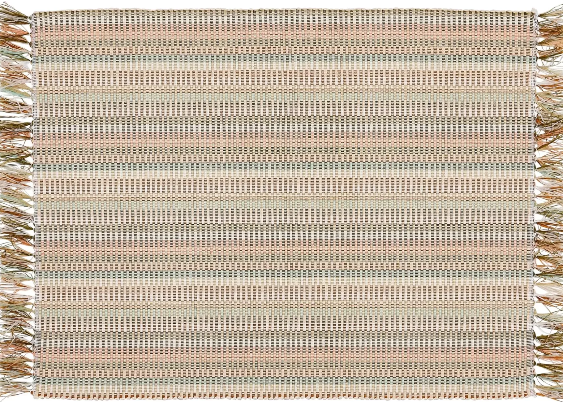 CASA Arezzo Mantel Individual Multicolor