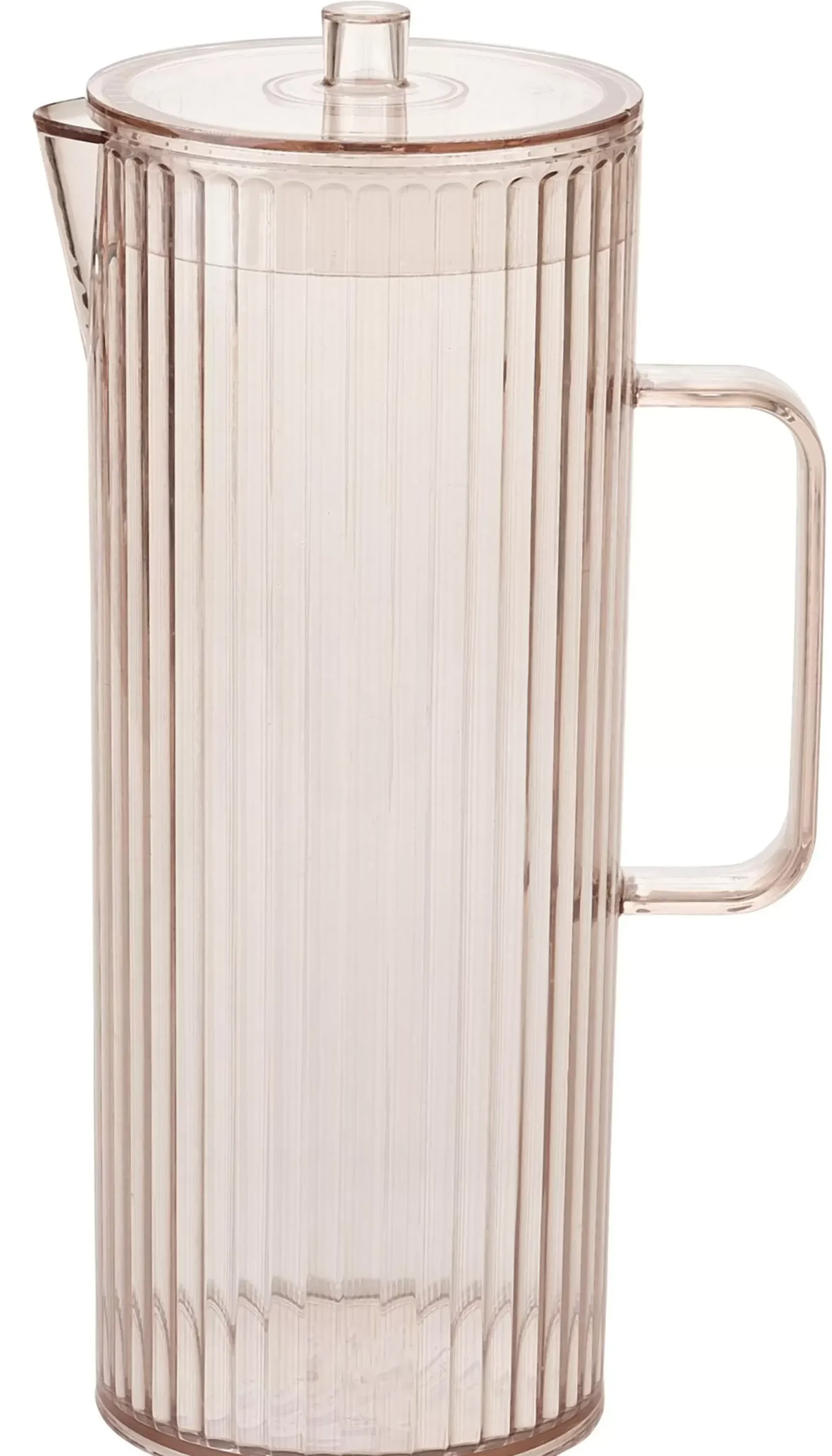 CASA Aura Rose Jarra Con Tapa Rosa Sale