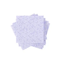 CASA Aurelie Lila Paquete De 20 Servilletas Varios Colores Hot