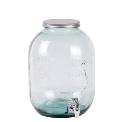 CASA Authentic Bidon Transparente New