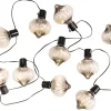 CASA Azis Guirnalda 10 Leds Exter Forma De Gota Online