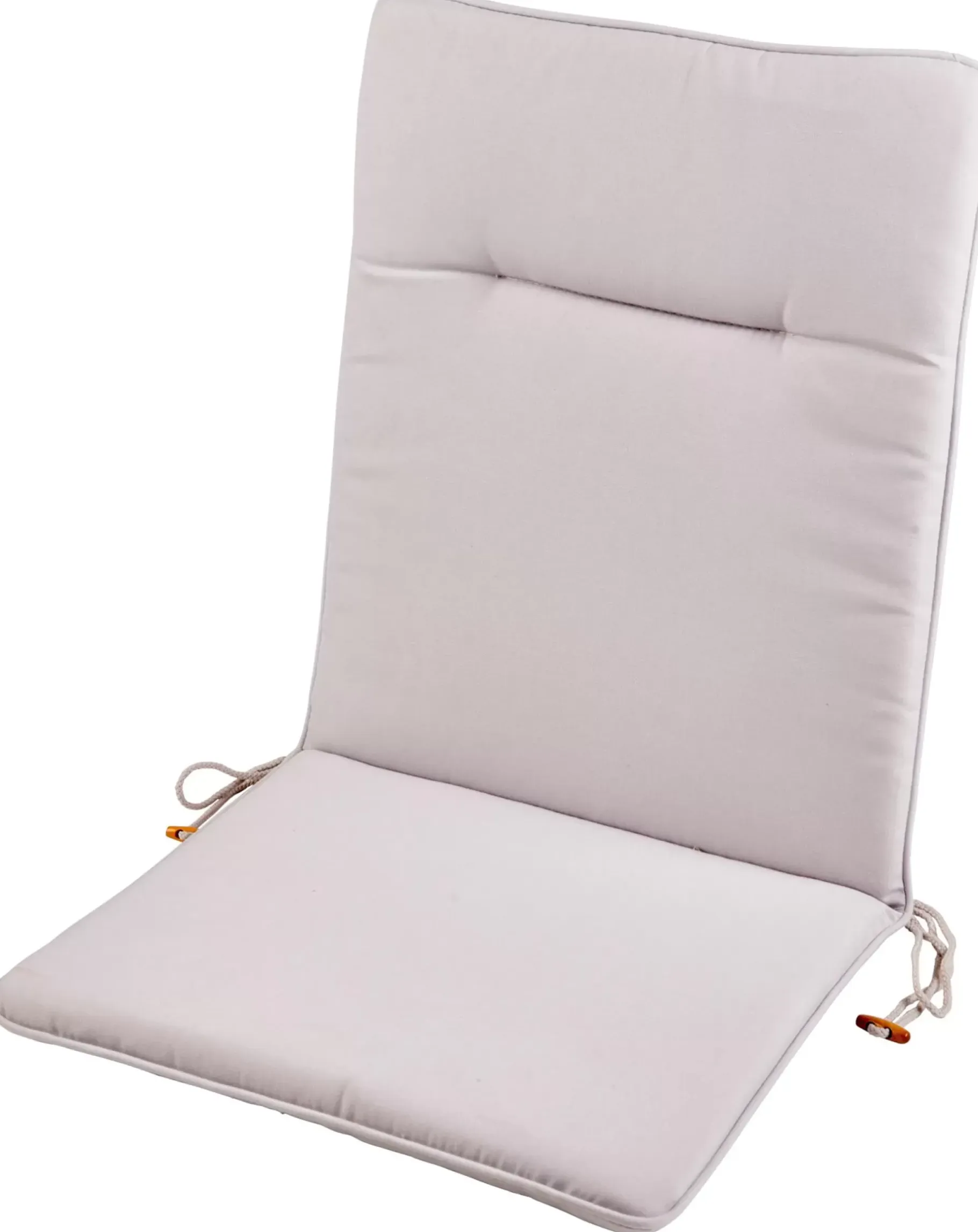 CASA Azur Cojines De Jardín Para Silla Pleg Gris Claro Best