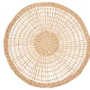 CASA Bali Mantel Individual Natural Hot