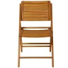 CASA Bambam Silla Plegable Natural Outlet