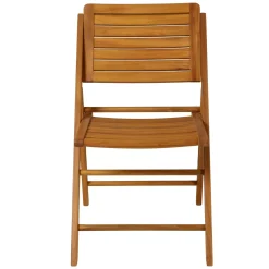CASA Bambam Silla Plegable Natural Outlet