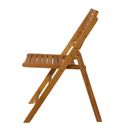 CASA Bambam Silla Plegable Natural Outlet