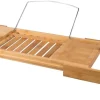 CASA Bamboo Bandeja De Bano Natural Sale