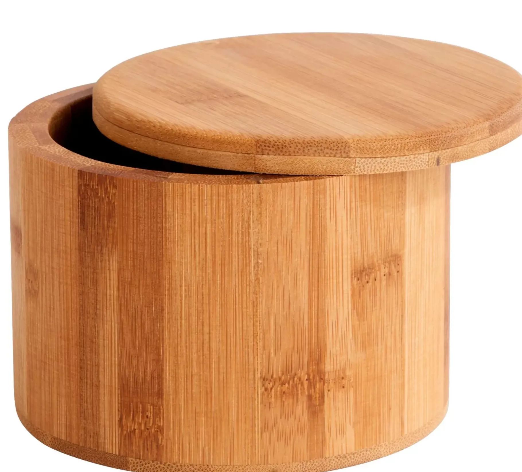 CASA Bamboo Caja De Almacenaje Maceta Hierbas Natural Hot