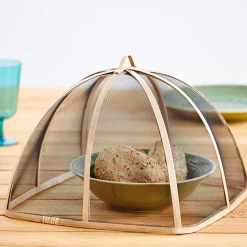 CASA Bamboo Campana Negro Sale