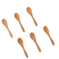CASA Bamboo Cucharillas Juego De 6 Natural Online