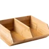 CASA Bamboo Organizador Apilable Natural Online