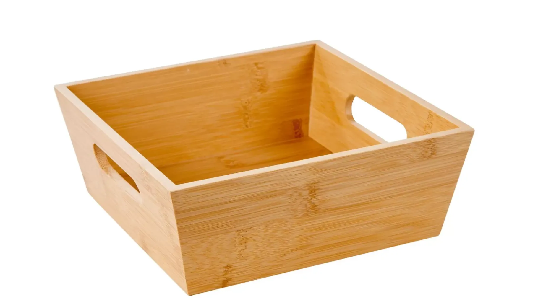 CASA Bamboo Organizador Natural Clearance