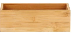 CASA Bamboo Organizador Para Cajon Natural Hot