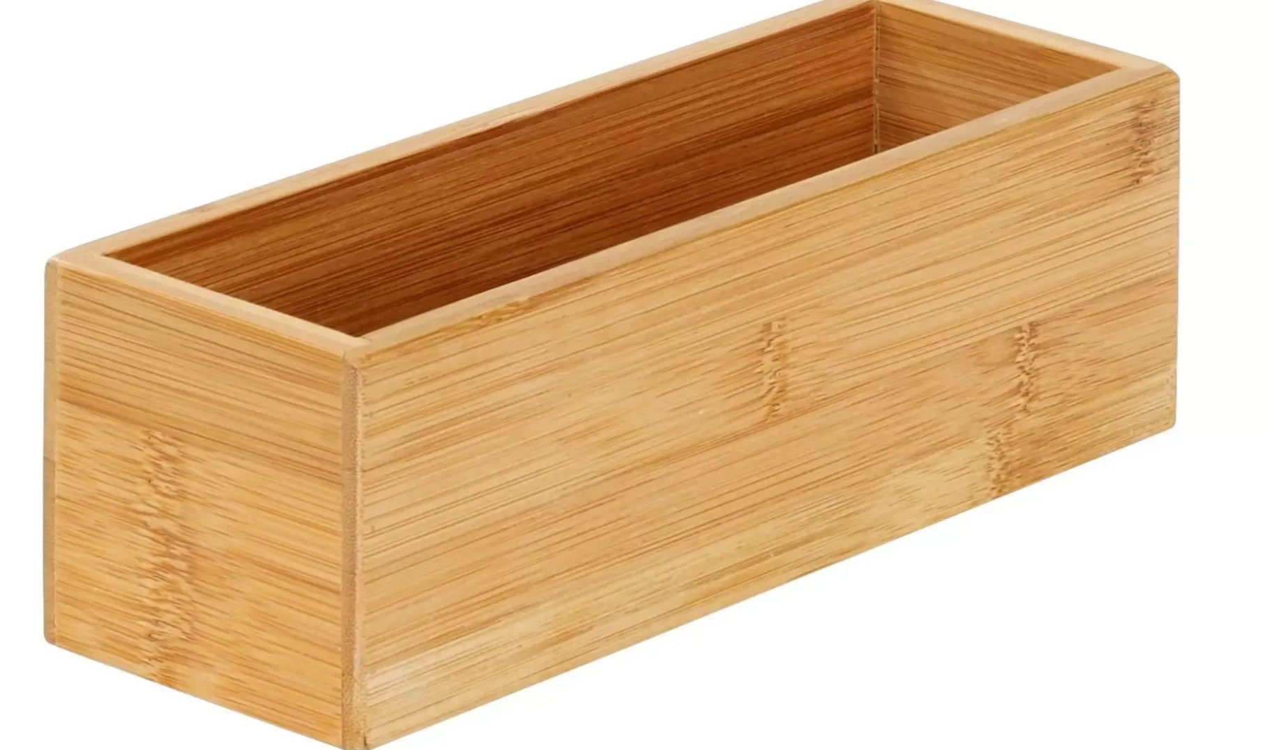 CASA Bamboo Organizador Para Cajon Natural Hot