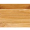 CASA Bamboo Organizador Para Cajon Natural Hot